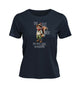 Die tut nix - Eichhörnchen | Damen Premium Organic T-Shirt