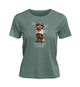Die tut nix - Fuchs | Damen Premium Organic T-Shirt