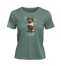 Die tut nix - Fuchs | Damen Premium Organic T-Shirt