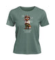Die tut nix - Fuchs | Damen Premium Organic T-Shirt