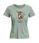 Die tut nix | Damen Premium Organic T-Shirt (Fitted)
