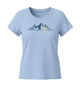 Edelweiß | Damen Premium Organic T-Shirt (Fitted)