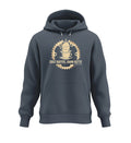 Erst Kaffee, dann Kette | Unisex Organic Hoodie