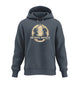 Erst Kaffee, dann Kette | Unisex Organic Hoodie