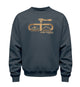 Espresso 9 bar | Unisex Organic Pullover