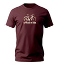 Espresso Tour | Herren Premium Organic T-Shirt
