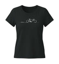 Fahrrad Bike | Damen Premium Organic T-Shirt (Fitted)