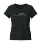 Fahrrad Bike | Damen Premium Organic T-Shirt (Fitted)