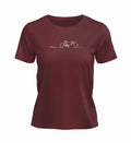 Fahrrad Bike | Damen Premium Organic T-Shirt