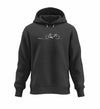 Fahrrad Bike | Unisex Organic Hoodie