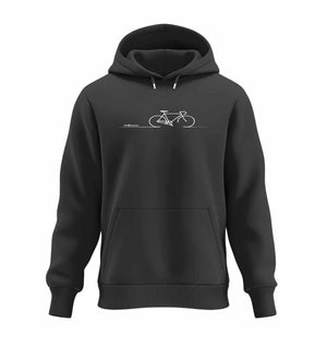 Fahrrad Bike | Unisex Organic Hoodie
