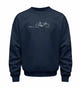 Fahrrad Bike | Unisex Organic Pullover