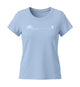 Fahrrad | Damen Premium Organic T-Shirt (Fitted)