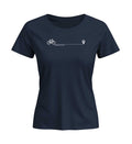 Fahrrad | Damen Premium Organic T-Shirt