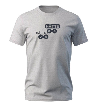 Fahrrad Hätte | Herren Premium Organic T-Shirt