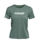 Forest | Damen Premium Organic T-Shirt