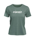 Forest | Damen Premium Organic T-Shirt