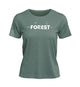 Forest | Damen Premium Organic T-Shirt
