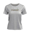 Forest | Damen Premium Organic T-Shirt