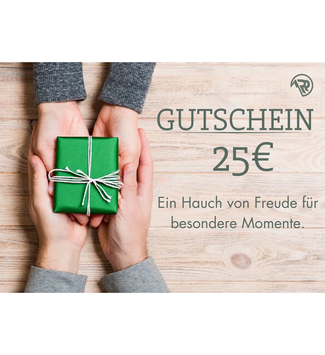 Geschenkgutscheine - Geschenkideen die Freude machen! 25,00€ von Rad&Rucksack - Ansicht 4