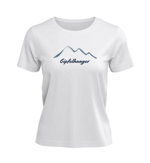Gipfelhunger | Damen Premium Organic T-Shirt