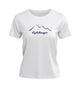 Gipfelhunger | Damen Premium Organic T-Shirt
