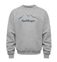 Gipfelhunger | Unisex Organic Pullover