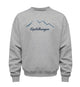 Gipfelhunger | Unisex Organic Pullover