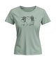 Good Life | Damen Premium Organic T-Shirt (Fitted)