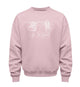 Good Life | Unisex Organic Pullover