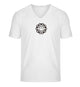 Hätte Hätte | Herren V-Neck Premium Organic T-Shirt