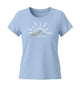 Happy Place | Damen Premium Organic T-Shirt (Fitted)