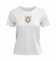 Hund Pfote | Damen Premium Organic T-Shirt