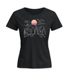 Hundemama | Damen Premium Organic T-Shirt (Fitted)