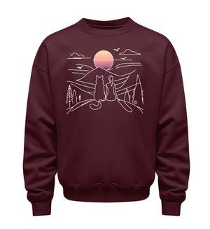 Hundemama | Unisex Organic Pullover