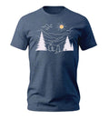 Hundepapa | Herren Premium Organic T-Shirt
