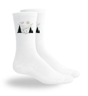 Hundepapa | Sport Socken
