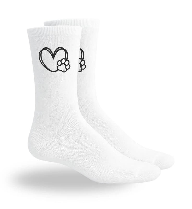 Hundverliebt | Sport Socken von Rad&Rucksack - am Model präsentiert
