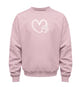 Hundverliebt | Unisex Organic Pullover
