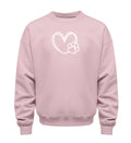 Hundverliebt | Unisex Organic Pullover