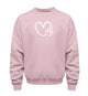 Hundverliebt | Unisex Organic Pullover