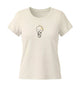 Ich brenne dafür | Damen Premium Organic T-Shirt (Fitted)