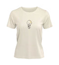 Ich brenne dafür | Damen Premium Organic T-Shirt