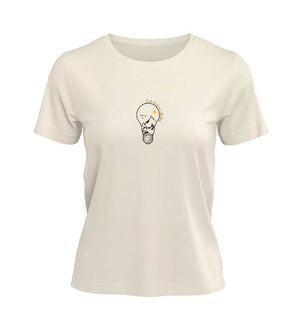 Ich brenne dafür | Damen Premium Organic T-Shirt