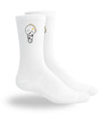 Ich brenne dafür | Sport Socken