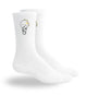 Ich brenne dafür | Sport Socken