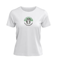 Ich geh wandern | Damen Premium Organic T-Shirt in White von Rad&Rucksack