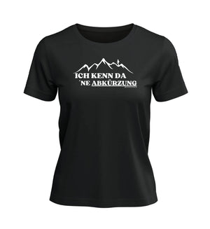 Kenn da ne Abkürzung | Damen Premium Organic T-Shirt