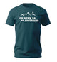 Kenn da ne Abkürzung | Herren Premium Organic T-Shirt