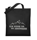 Kenn da ne Abkuerzung | Organic Jutebeutel